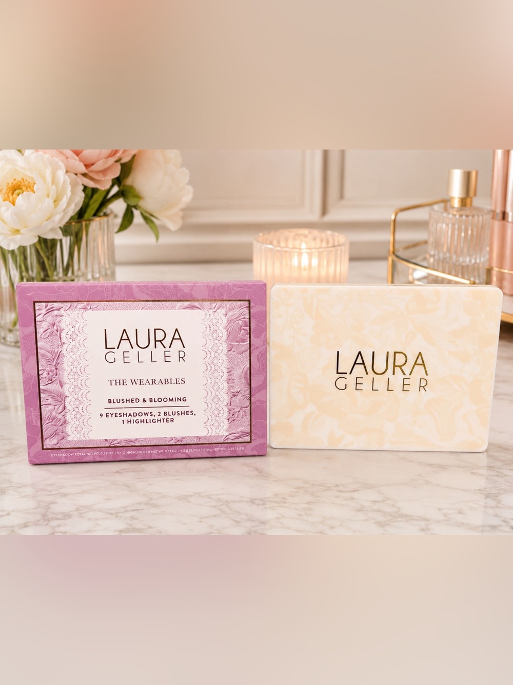 Laura Geller The Wearables Blushed &Blooming